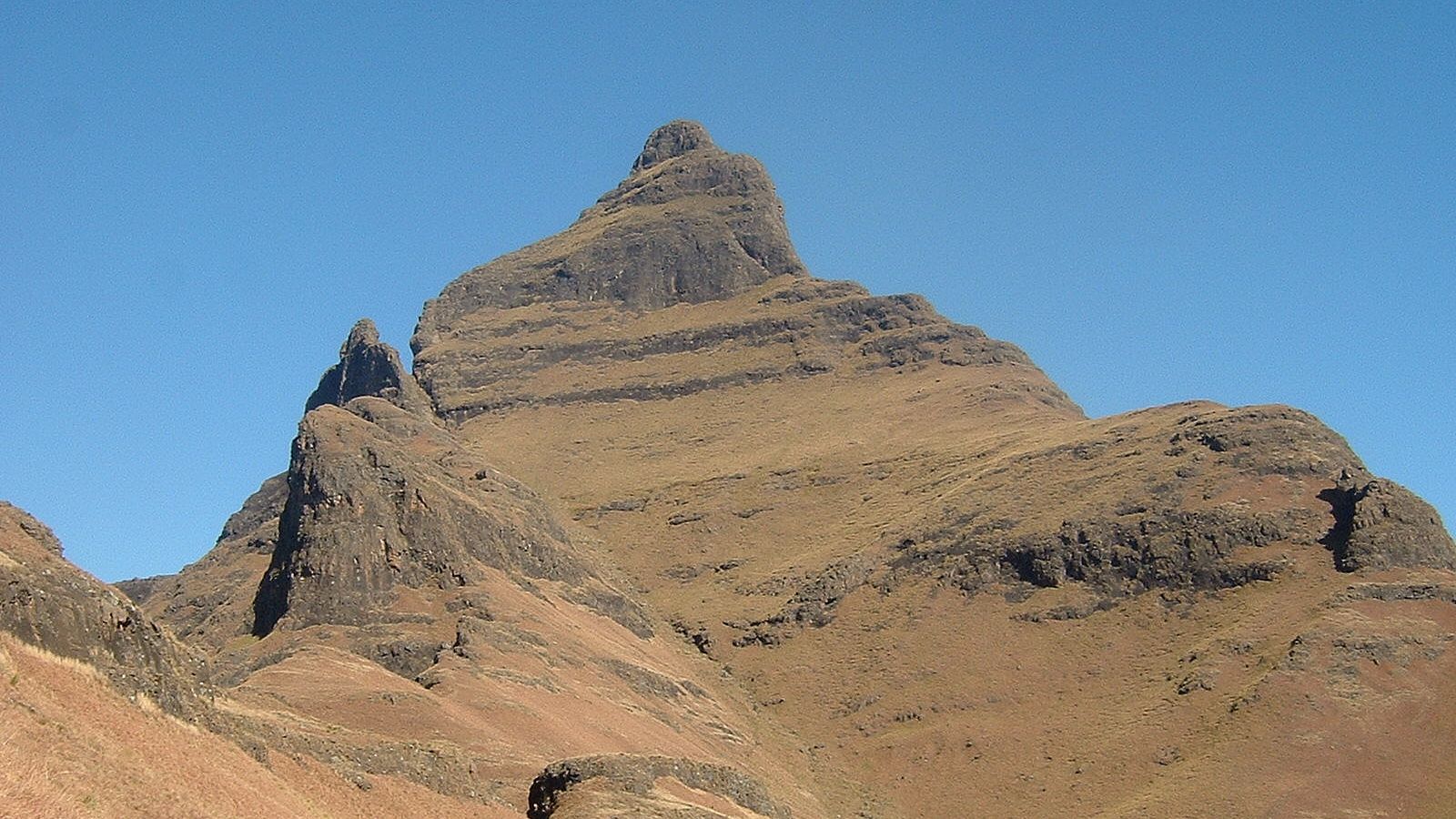 Cathedral Skyline