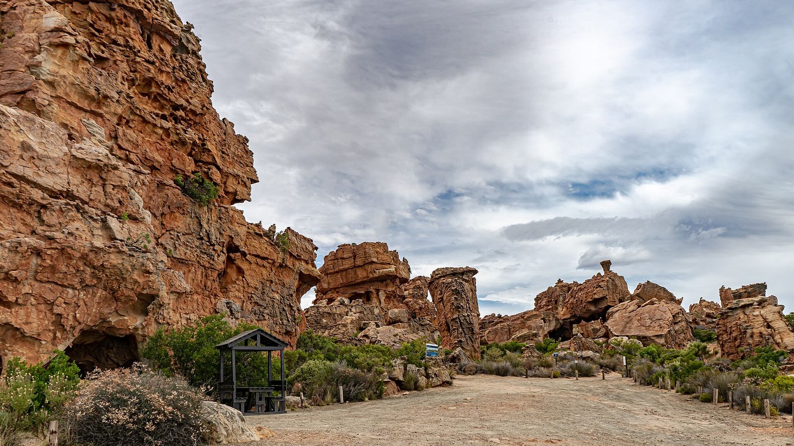 Cederberg Sandstone