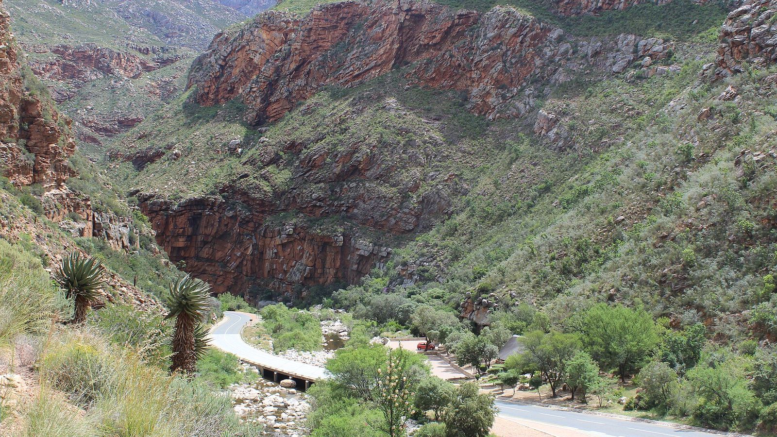 Swartberg Pass