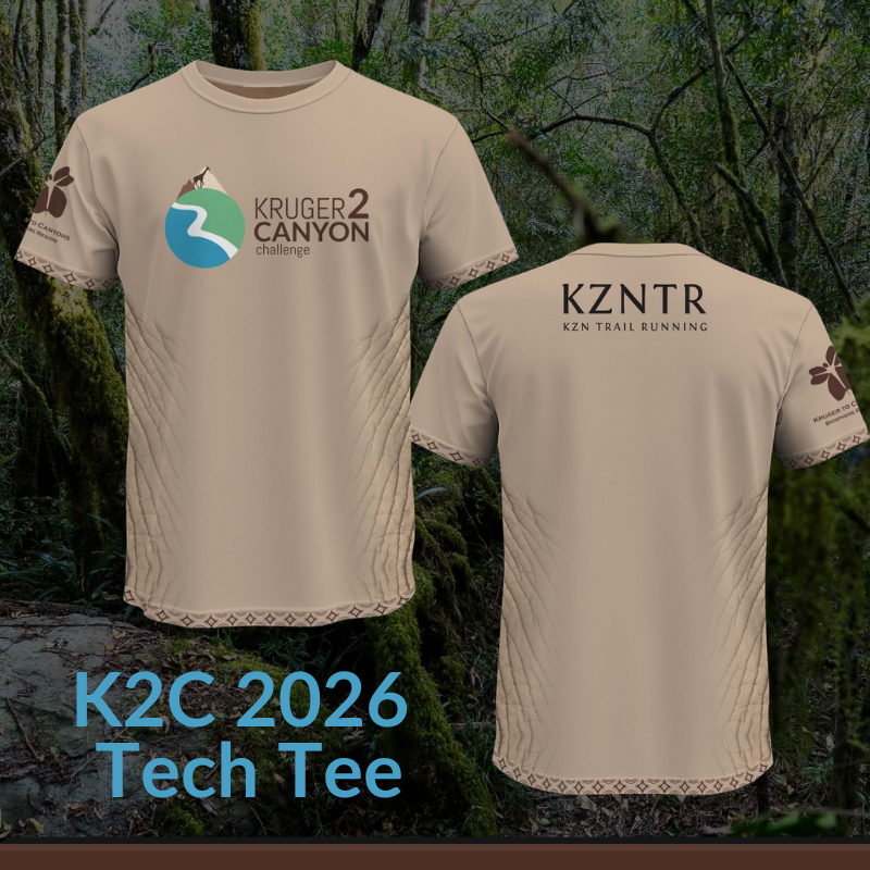 K2C 2026 Race T-shirt